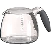 Braun KFK500 Jarra De Recambio Para Cafetera De Goteo- Vidrio- Transparente